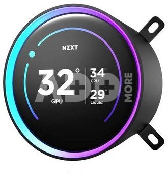 NZXT Water Cooling Kraken Elite 280 RGB V2 LCD