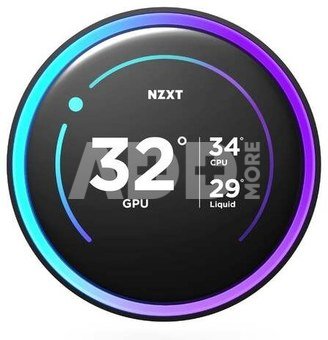 NZXT Water Cooling Kraken Elite 280 RGB V2 LCD