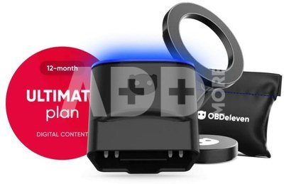 OBDeleven 3 ULTIMATE Pack