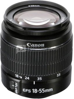 Canon 18-55mm dc III (white box)