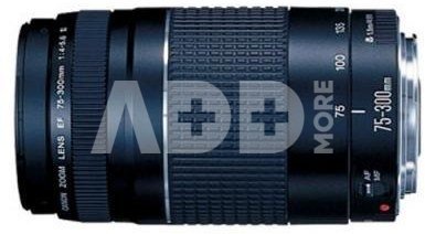 Canon EF DC 4,0-5,6/75-300 III