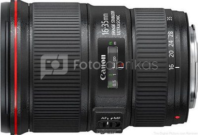Canon EF 4/16-35 L IS USM