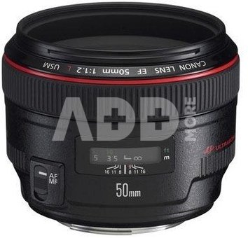 Canon EF-L USM 1,2/50