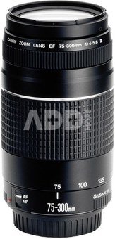Canon EF DC 4,0-5,6/75-300 III