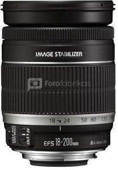 Canon 18-200mm F/3.5-5.6 EF-S IS
