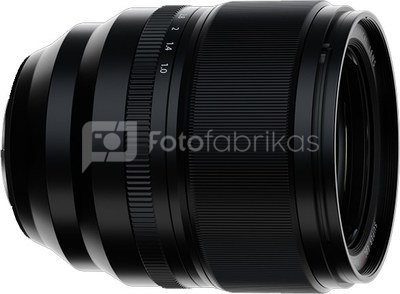 Lens Fujinon XF50mm F1.0 R WR