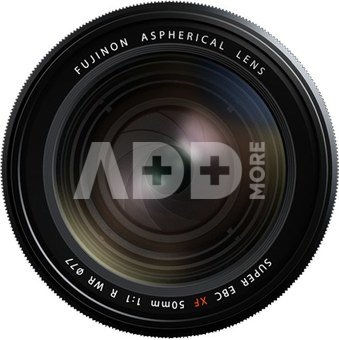 Fujifilm Fujinon XF50mm F1.0 R WR