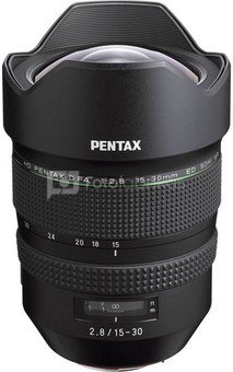 Pentax 15-30mm F/2.8 ED SDM WR HD D FA