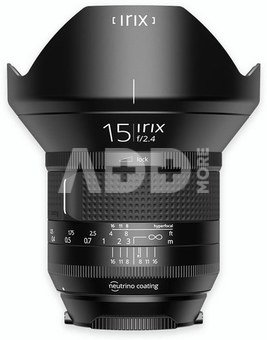 Irix 15mm F2.4 Firefly (Pentax)