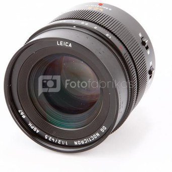 Objektyvas Leica DG Nocticron 42.5mm F1.2 ASPH OIS