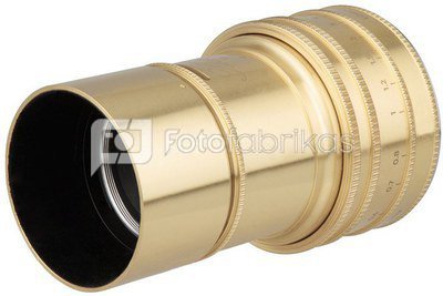 Objektyvas Lomography Daguerreotype Achromat 2.9/64 Art Lens Brass (Nikon)
