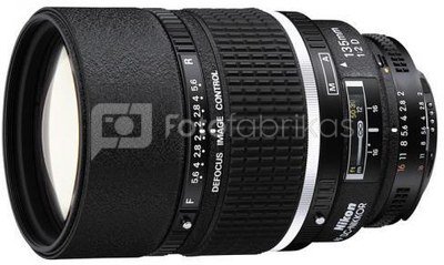 Nikon Nikkor 135mm F/2D AF DC