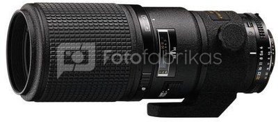 Objektyvas NIKKOR/NIKON AF Micro 200mm f/4D IF-ED