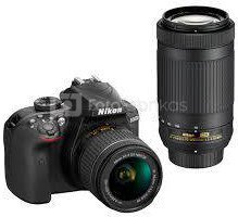 Nikon AF-P 4,5-6,3/70-300 ED VR