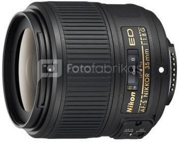 Nikon Nikkor 35mm F/1.8G AF-S ED
