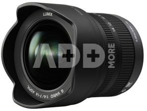 Panasonic Lumix 7-14mm F/4.0 G Vario H-F M-FT