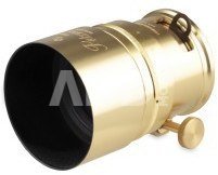 Objektyvas Petzval 58 Lens-Brass Canon z260c