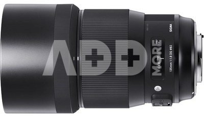 Sigma 135mm f1.8 DG HSM Art lens for Sony