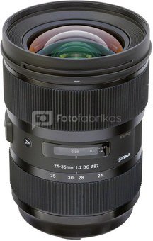 Sigma 24-35mm F2 DG HSM Art (Canon) + 5 METŲ GARANTIJA