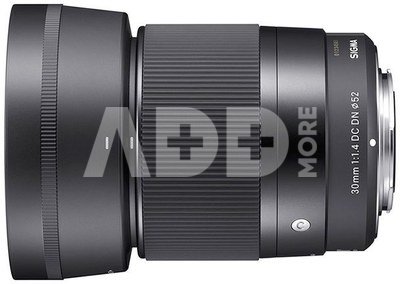 Sigma 30mm F1.4 DC DN Sony E-mount [CONTEMPORARY]