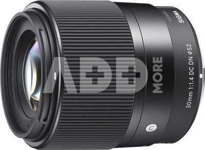 Sigma 30mm F1.4 DC DN Sony E-mount [CONTEMPORARY]