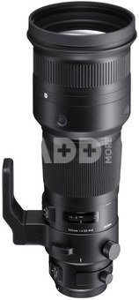 Sigma 500mm F/4 DG OS HSM Sport Canon + 5 METŲ GARANTIJA