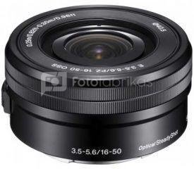 Sony SEL-P 3,5-5,6/16-50 mm E-Mount Sony Lens (white box)
