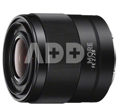 Sony FE 28mm F2