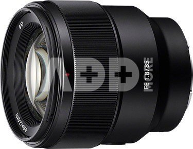 Sony FE 85mm F1.8 - Lenses - Süsteemikaamerate objektiivid