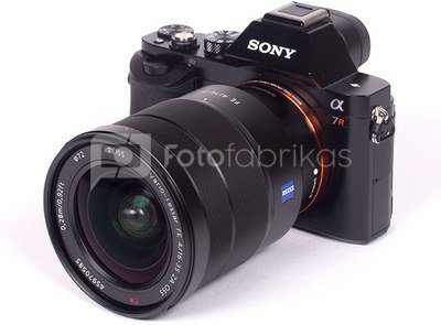 Sony Vario-Tessar T FE 16-35mm f/4 ZA OSS