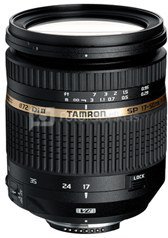 Tamron 17-50mm F/2.8 SP DI II VC LD ASL IF (Nikon)