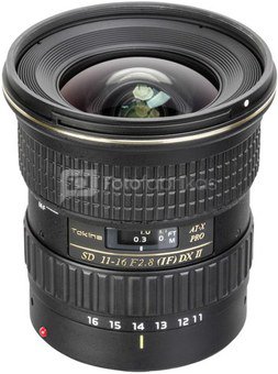 Tokina 11-16mm F/2.8 Pro AT-X AF DX II (Nikon)
