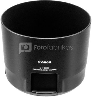 Canon ET-83D Lens Hood