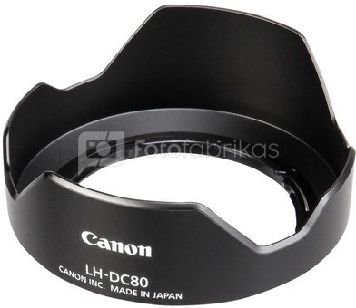 Canon LH-DC80 Lens Hood