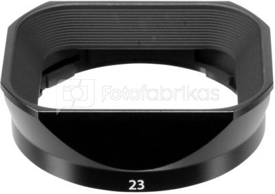 Fujifilm LH-XF23 Lens Hood for XF23