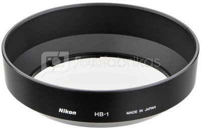 Nikon hood HB-1