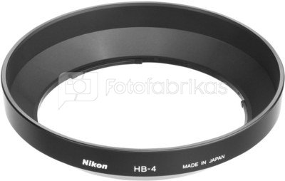 Nikon HB-4 Lens Hood