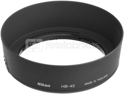Nikon hood HB-45