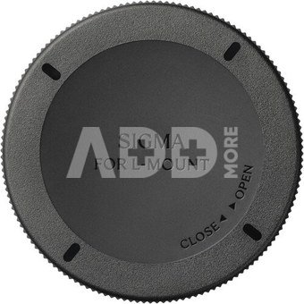 Sigma Rear Cap LCR III L-mount