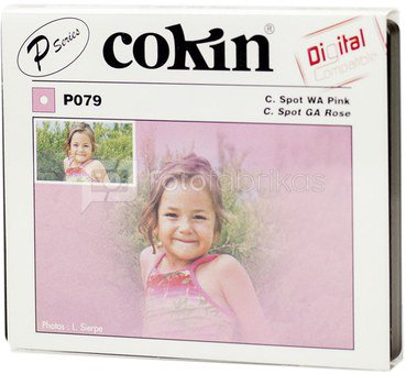 Cokin Filter P079 Ring pink WW