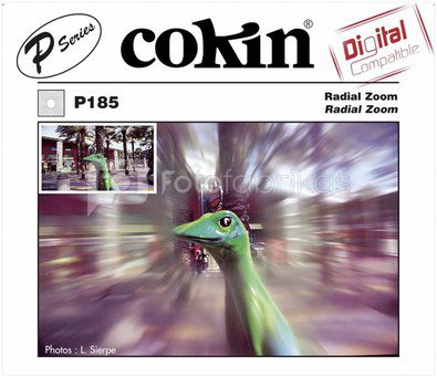 Cokin Filter P185 Radial-Zoom