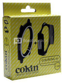 Objektyvų filtras Cokin P308 Coupling Ring