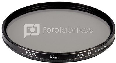 Objektyvų filtras Hoya Cirkular Pol Slim 46 mm