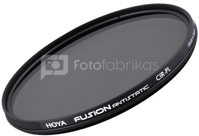 Hoya Fusion circular Pol 37 mm