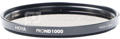 Hoya PRO ND 1000 58 mm