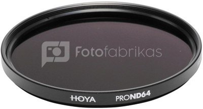Hoya PRO ND 64 52 mm