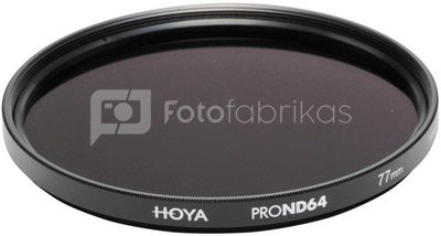 Hoya PRO ND 64 77 mm