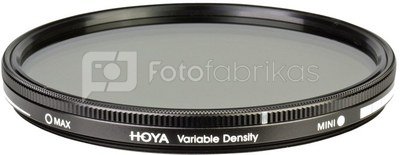 Hoya Variable Density Filter 52