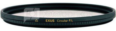Objektyvų filtras MARUMI Marumi Circ. Pola Filter EXUS 82 mm