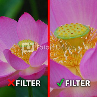 Objektyvų filtras MARUMI Marumi Macro Achro 200 + 5 Filter DHG 67 mm
